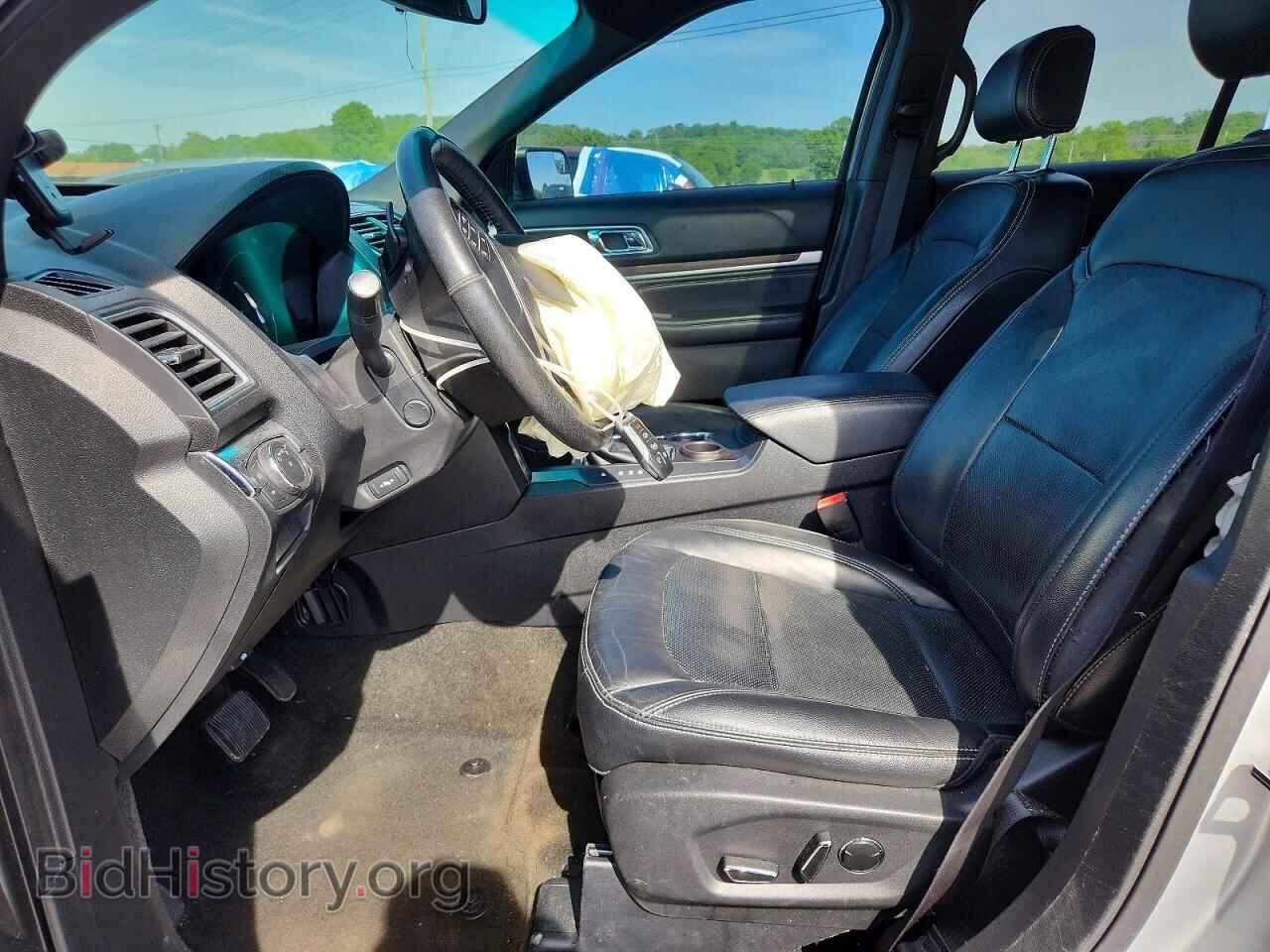 2016 FORD EXPLORER - VIN: 1FM5K7F86GGC24117 - Фото 7