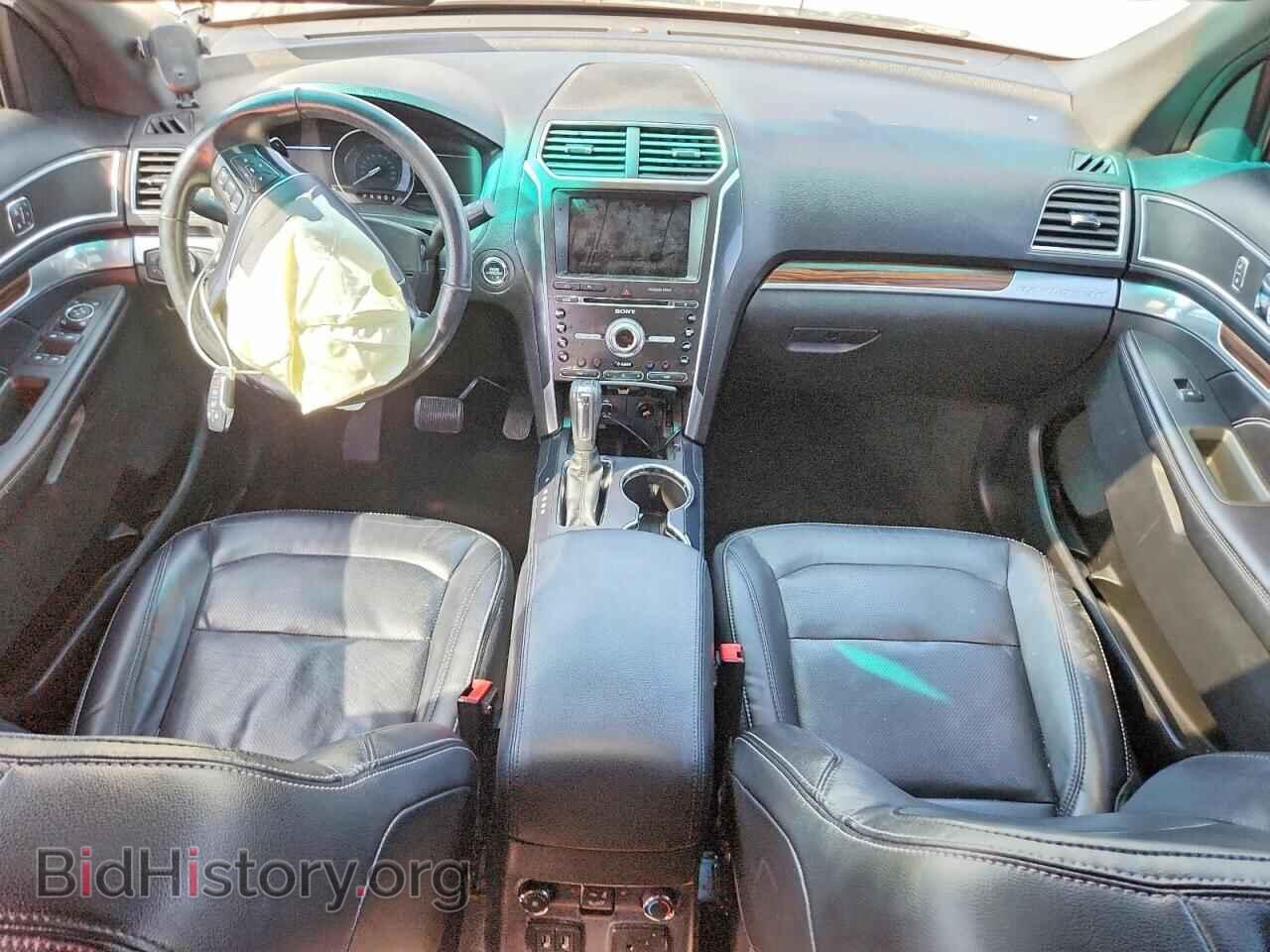 2016 FORD EXPLORER - VIN: 1FM5K7F86GGC24117 - Фото 8