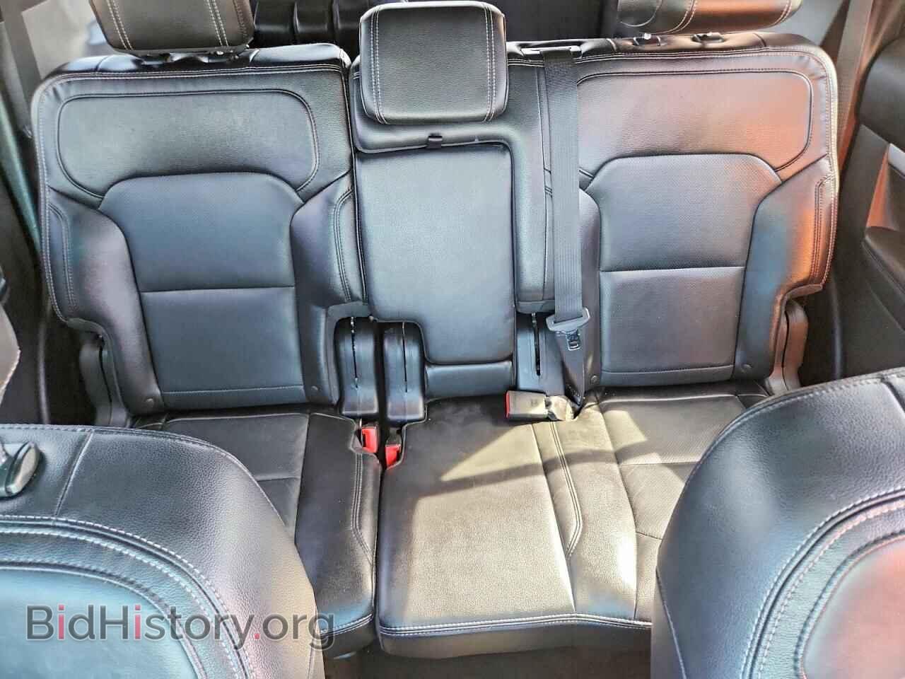 2016 FORD EXPLORER - VIN: 1FM5K7F86GGC24117 - Фото 10