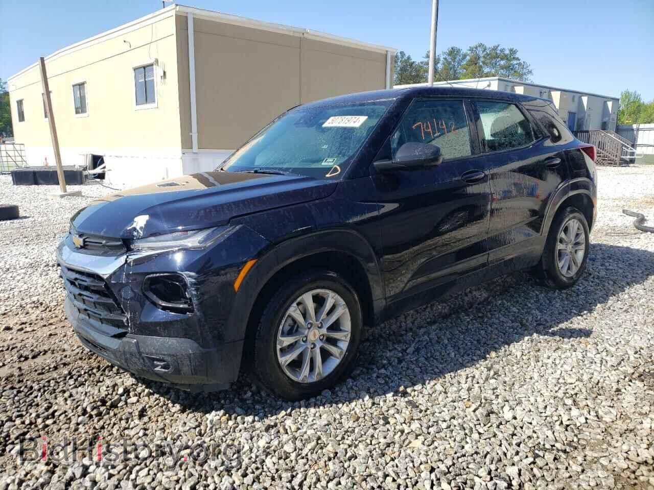 Photo KL79MMS27MB075920 - CHEVROLET TRAILBLZR 2021