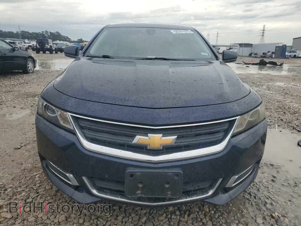 2017 CHEVROLET IMPALA - VIN: 2G11Z5SA6H9114544 - Фото 5