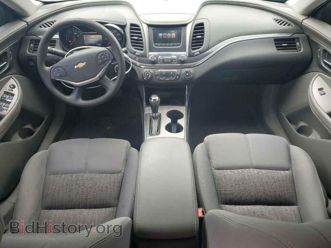 2017 CHEVROLET IMPALA - VIN: 2G11Z5SA6H9114544 - Фото 8
