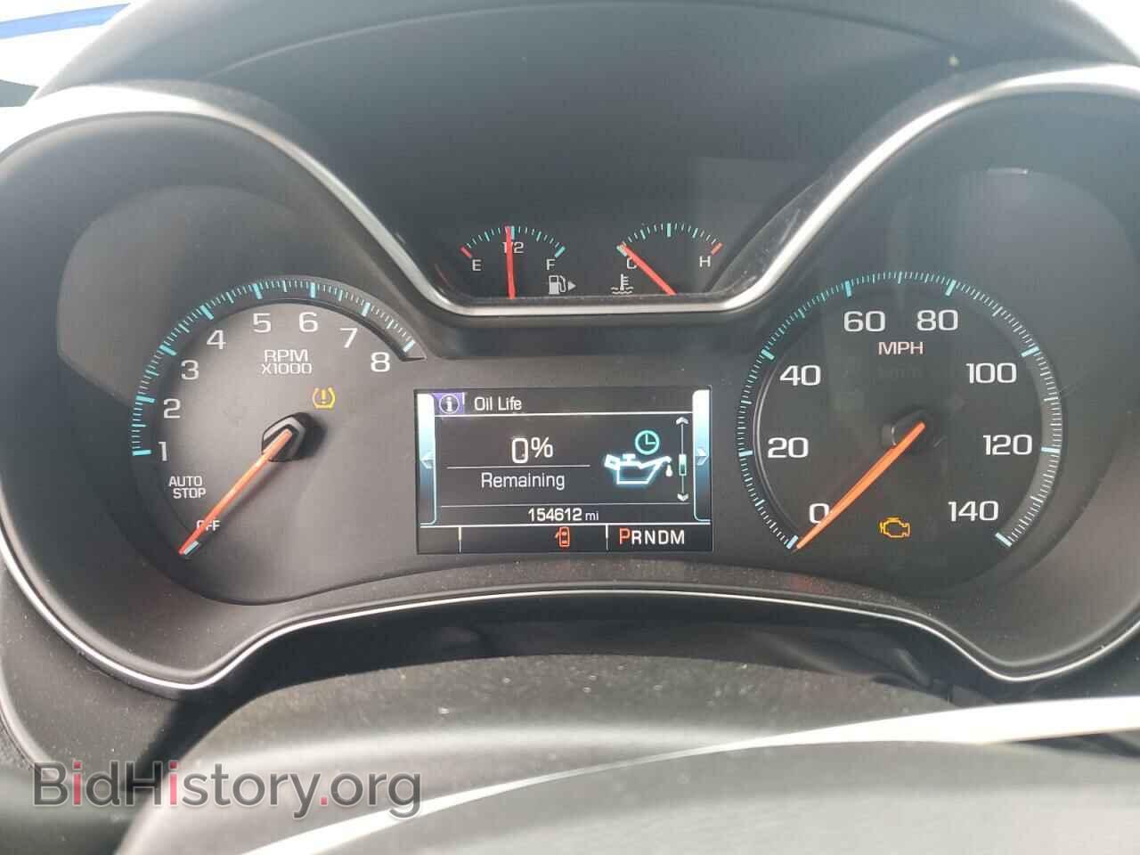 2017 CHEVROLET IMPALA - VIN: 2G11Z5SA6H9114544 - Фото 9
