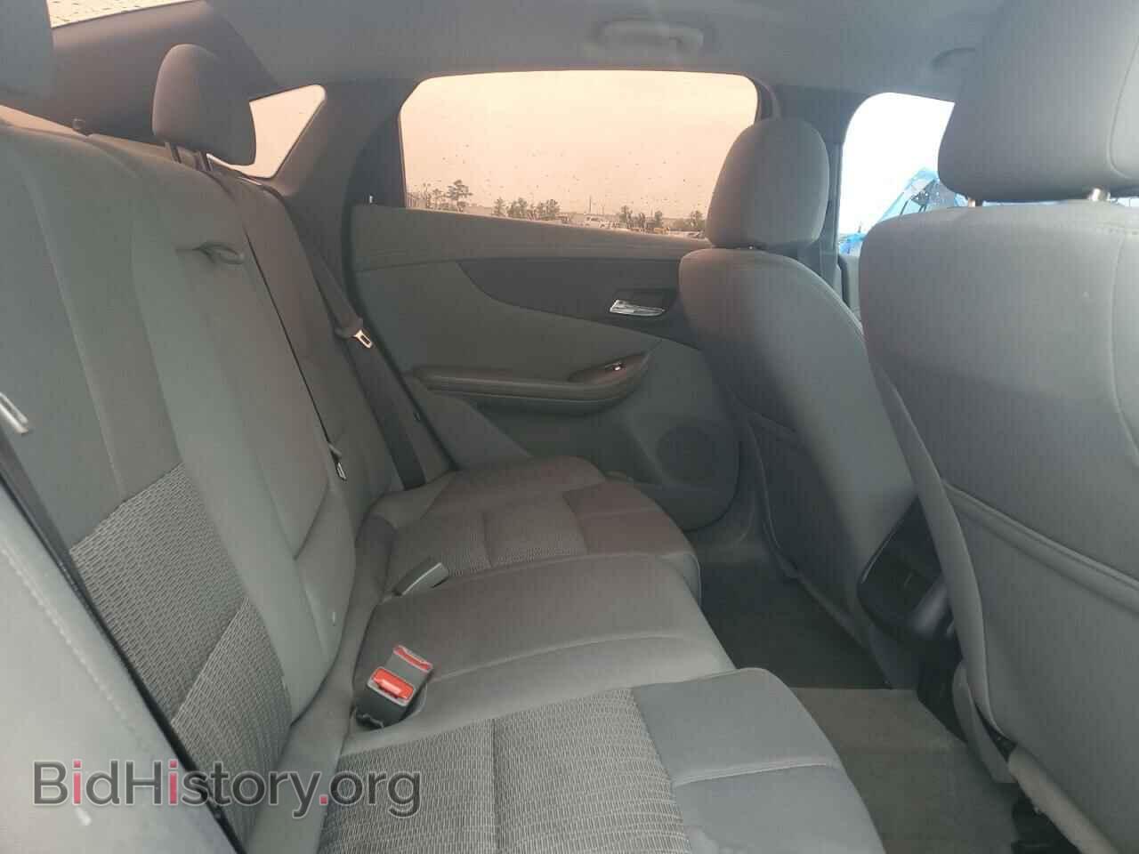 2017 CHEVROLET IMPALA - VIN: 2G11Z5SA6H9114544 - Фото 10