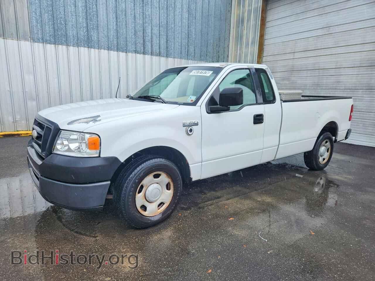 Фотография 1FTRF12298KB62879 - FORD F150 2008