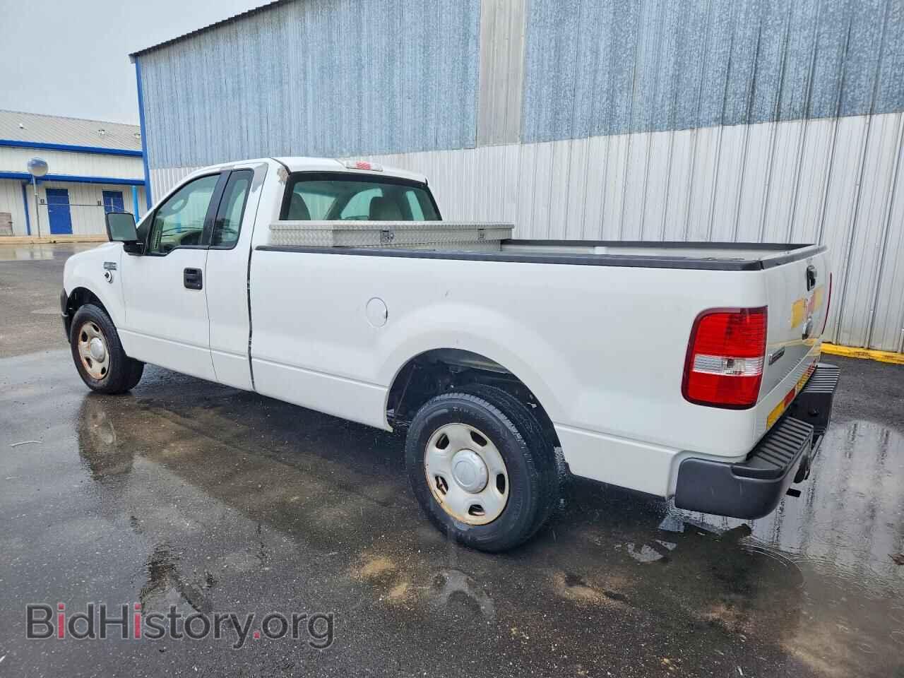 2008 FORD F150 - VIN: 1FTRF12298KB62879 - Фото 2