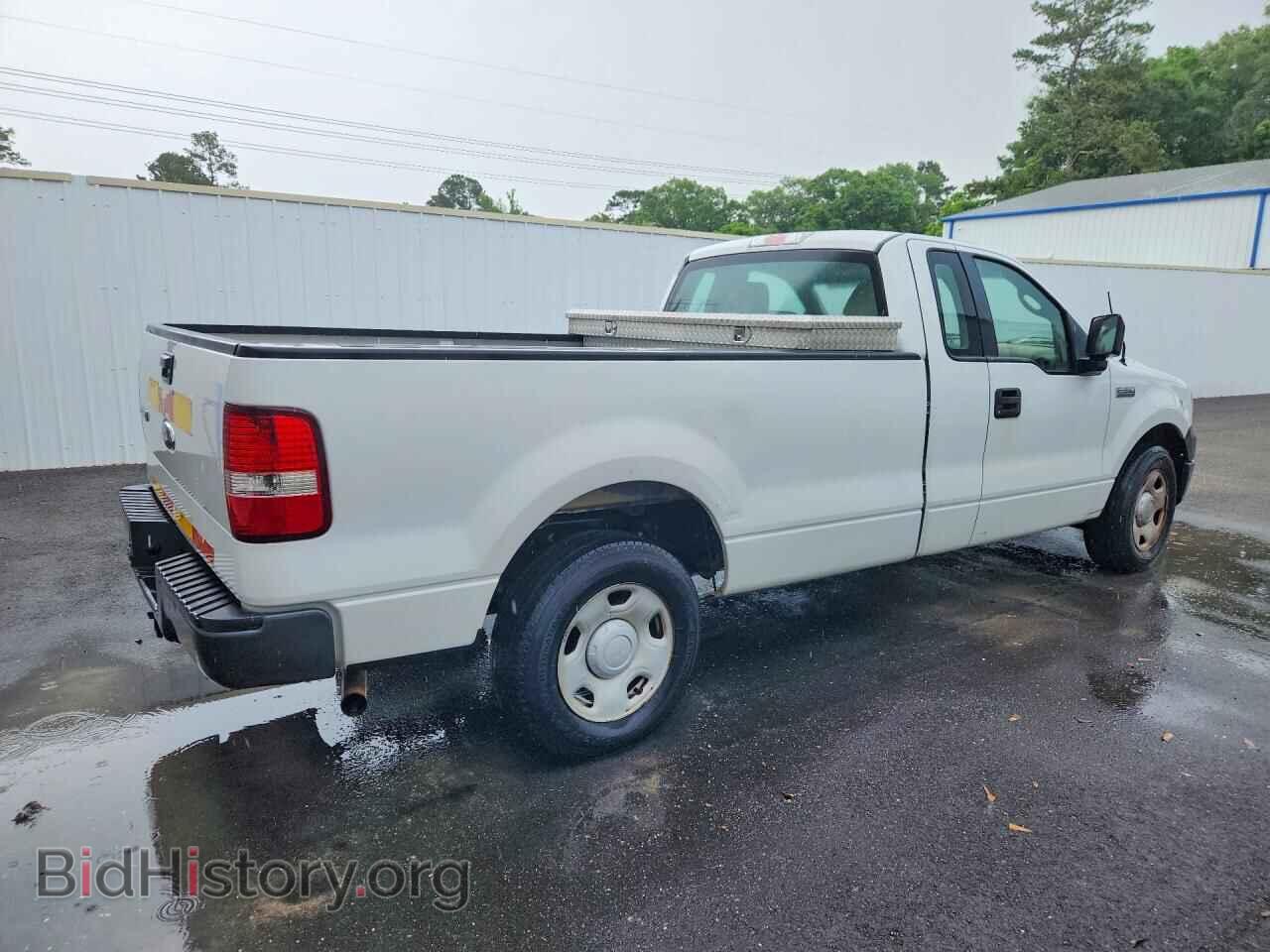 2008 FORD F150 - VIN: 1FTRF12298KB62879 - Фото 3