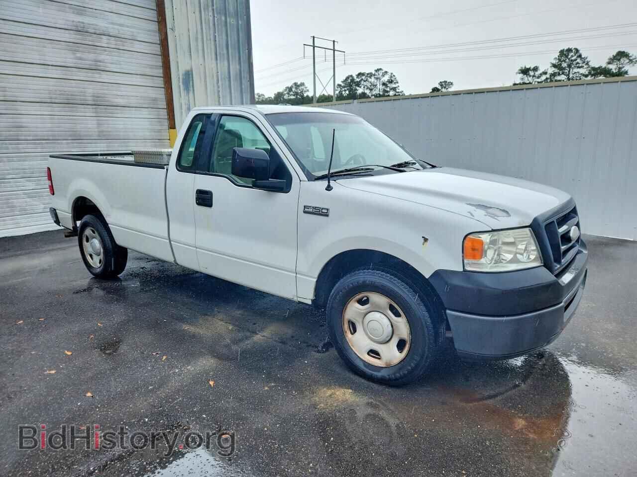 2008 FORD F150 - VIN: 1FTRF12298KB62879 - Фото 4