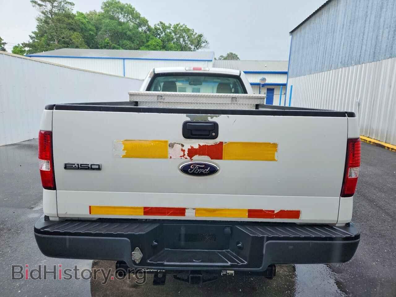 2008 FORD F150 - VIN: 1FTRF12298KB62879 - Фото 6