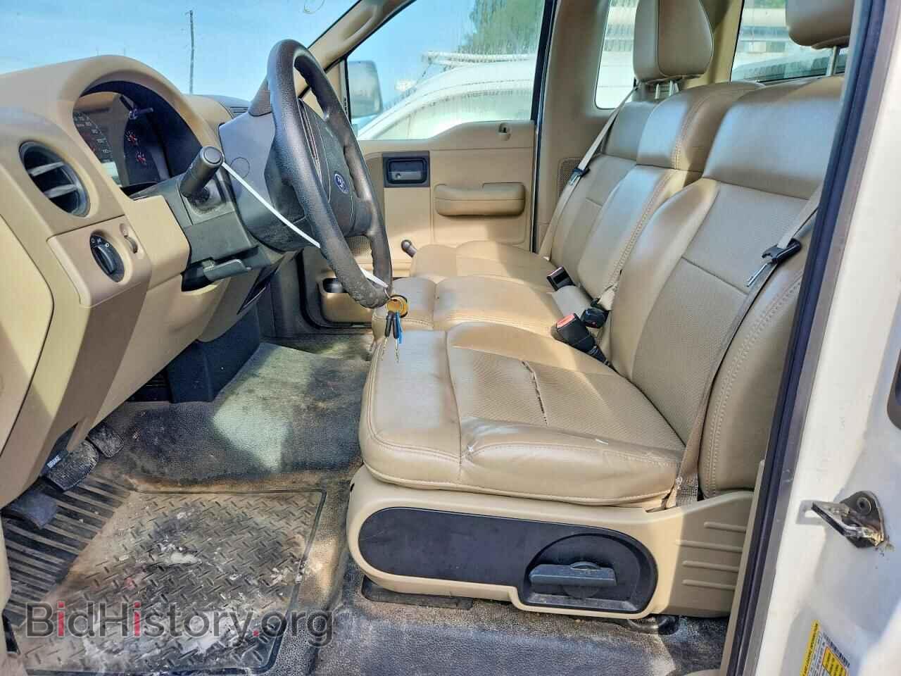 2008 FORD F150 - VIN: 1FTRF12298KB62879 - Фото 7
