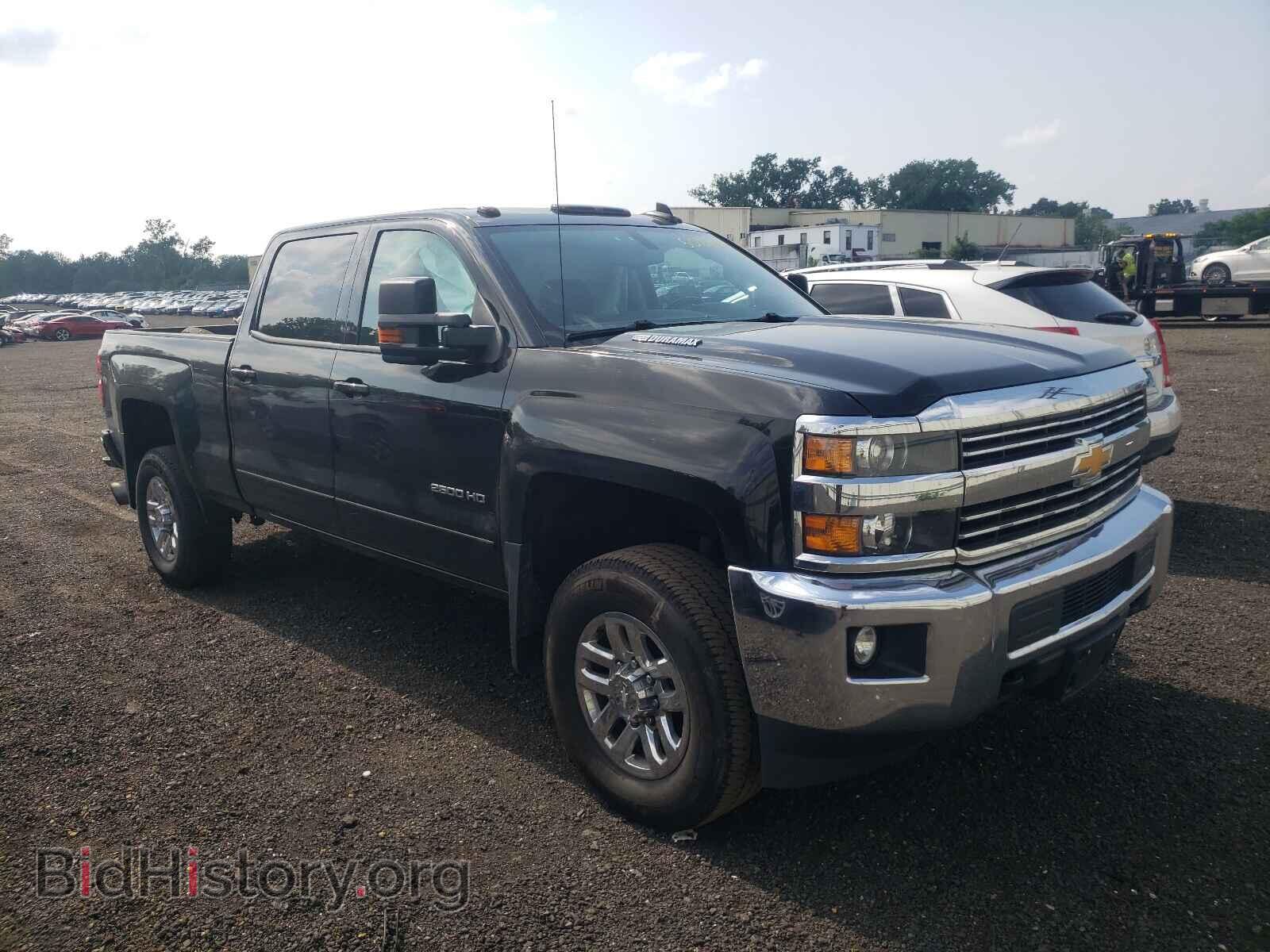 Photo 1GC1KVE80FF502586 - CHEVROLET SILVERADO 2015