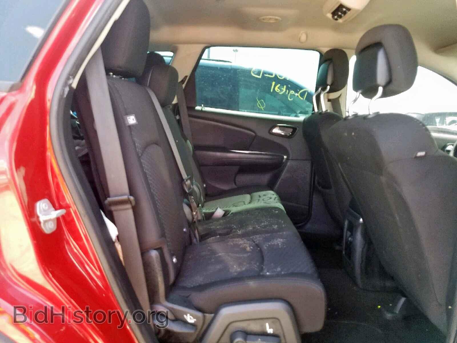2015 DODGE JOURNEY SE - VIN: 3C4PDCAB0FT735125 - Фото 6