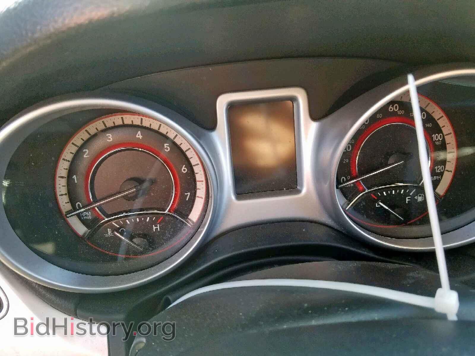 2015 DODGE JOURNEY SE - VIN: 3C4PDCAB0FT735125 - Фото 8