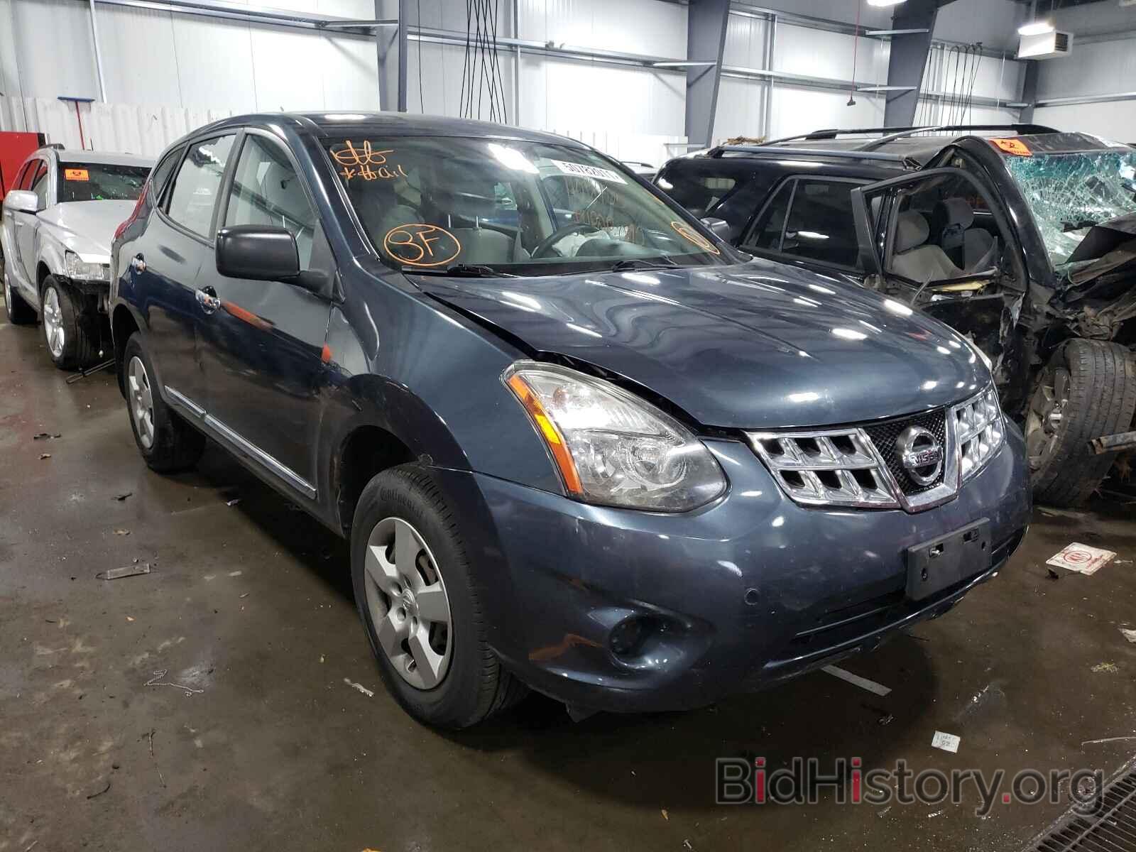 Фотография JN8AS5MV9EW702778 - NISSAN ROGUE 2014