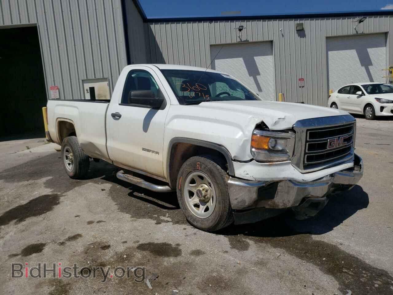 Photo 1GTN1TEC7FZ904200 - GMC SIERRA 2015