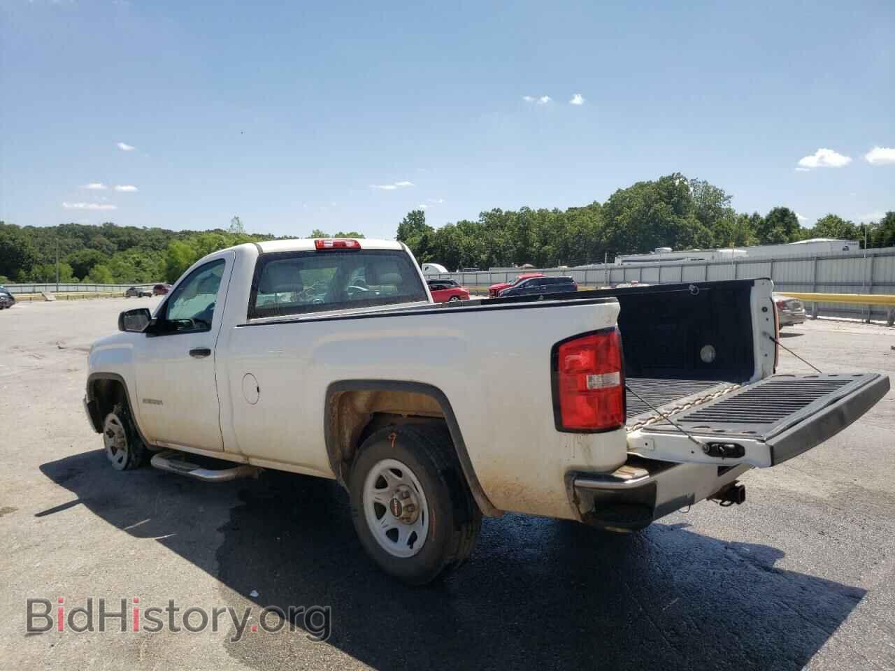 2015 GMC SIERRA - VIN: 1GTN1TEC7FZ904200 - Фото 3
