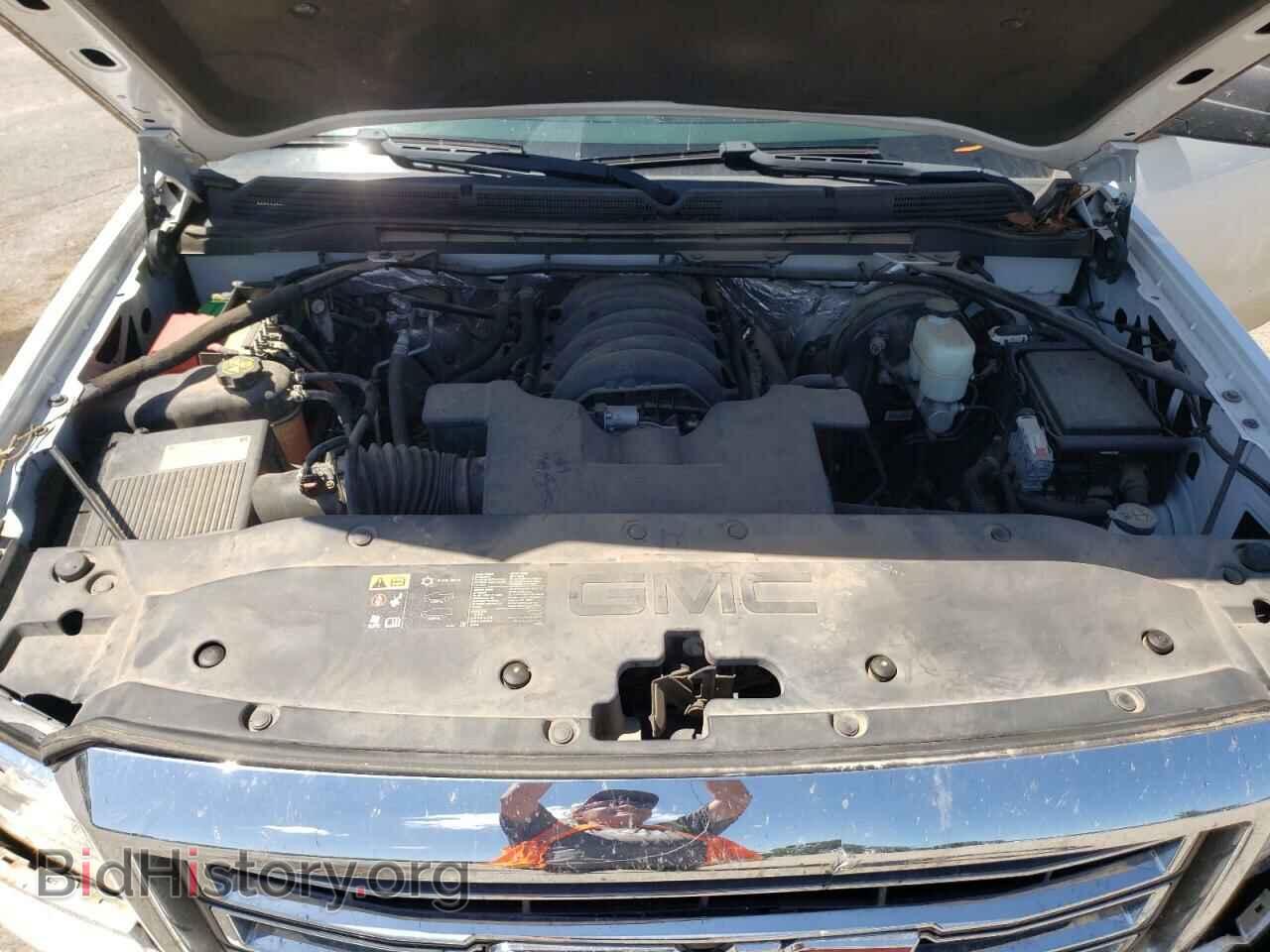 2015 GMC SIERRA - VIN: 1GTN1TEC7FZ904200 - Фото 7