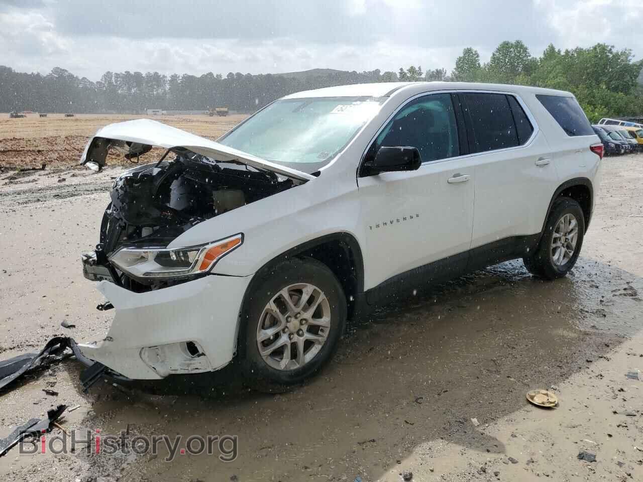 Фотография 1GNERFKW9LJ187261 - CHEVROLET TRAVERSE 2020