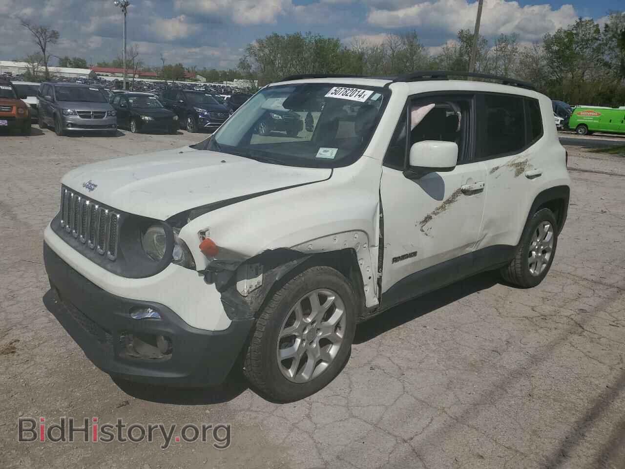 Photo ZACCJABT3FPC37317 - JEEP RENEGADE 2015