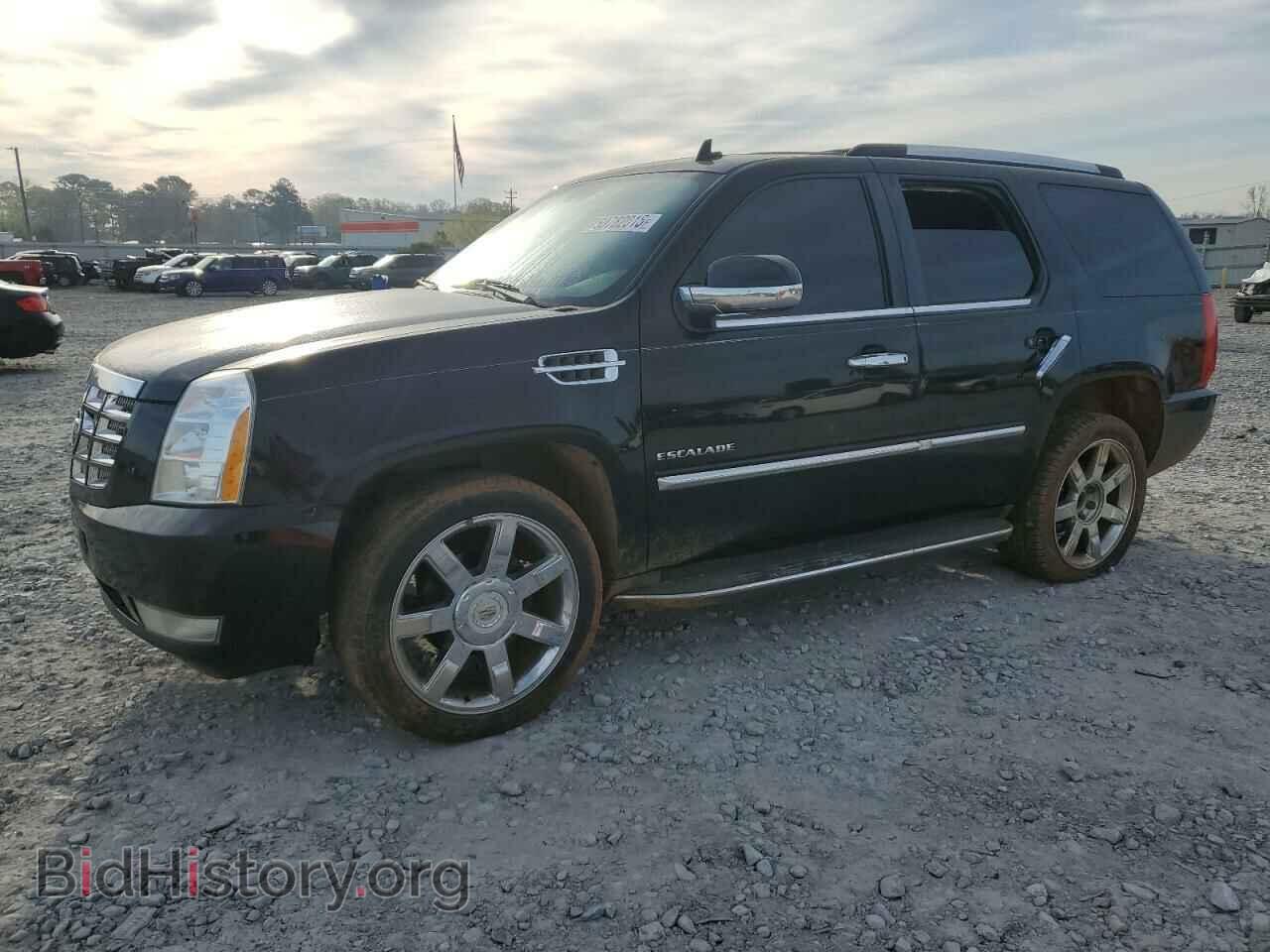 Photo 1GYS3AEF1BR324831 - CADILLAC ESCALADE 2011