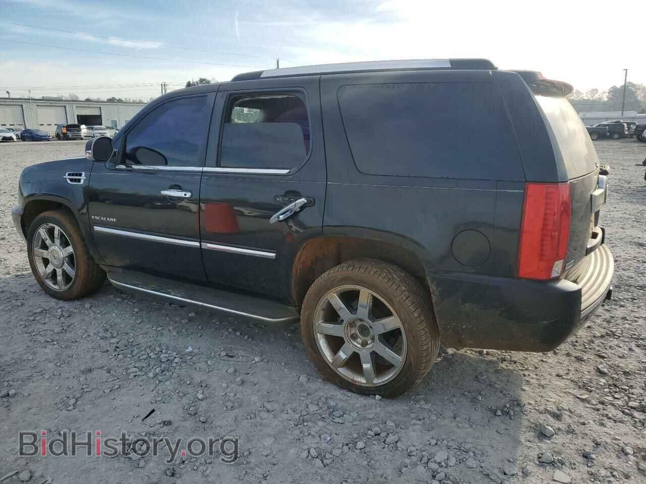 2011 CADILLAC ESCALADE - VIN: 1GYS3AEF1BR324831 - Photo 2