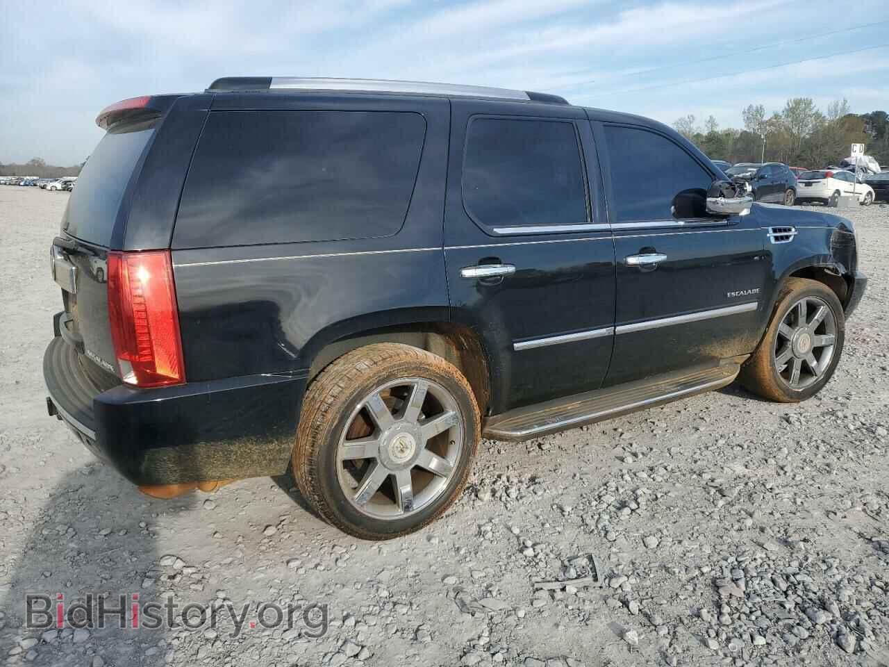 2011 CADILLAC ESCALADE - VIN: 1GYS3AEF1BR324831 - Photo 3