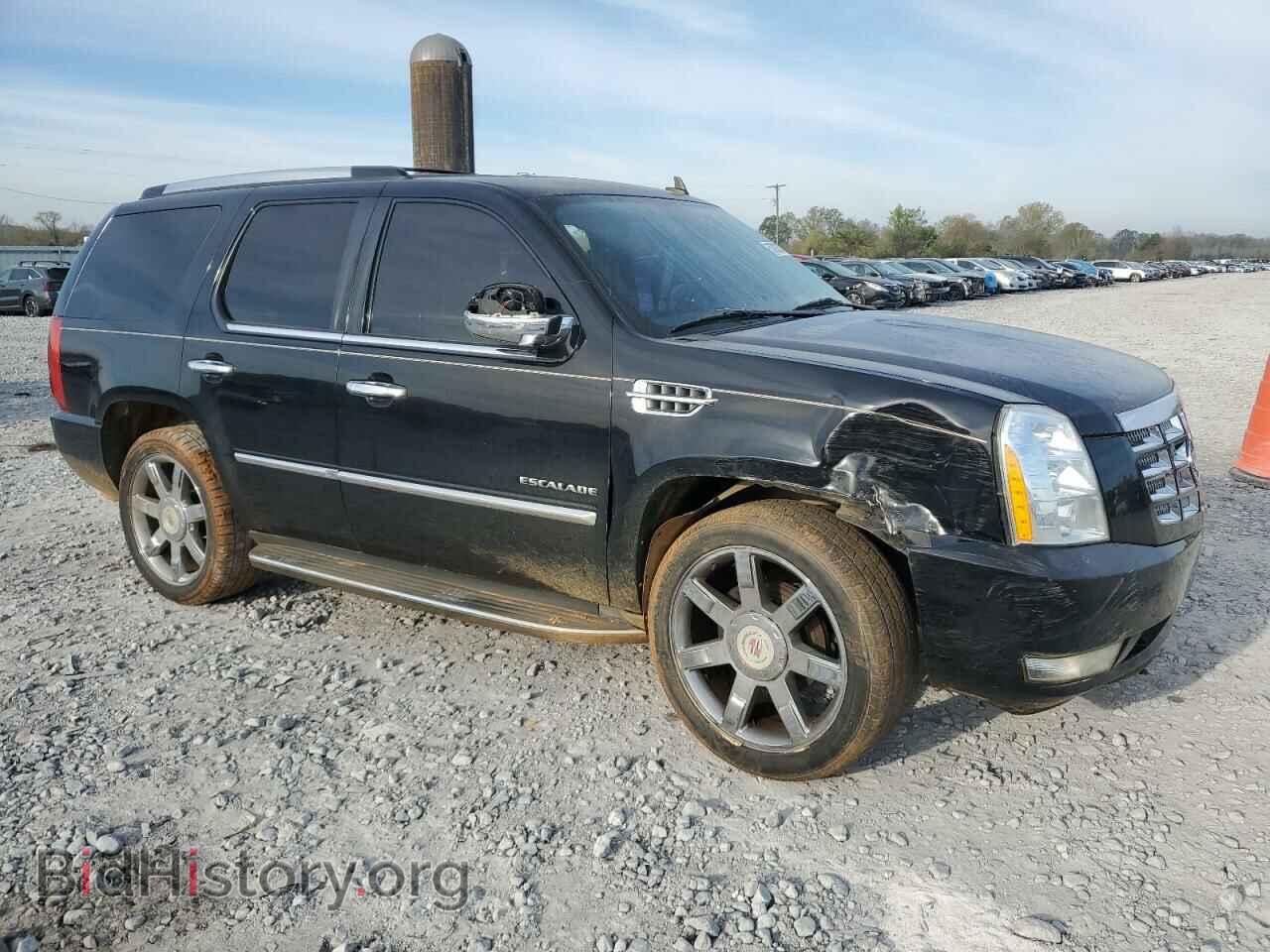 2011 CADILLAC ESCALADE - VIN: 1GYS3AEF1BR324831 - Photo 4