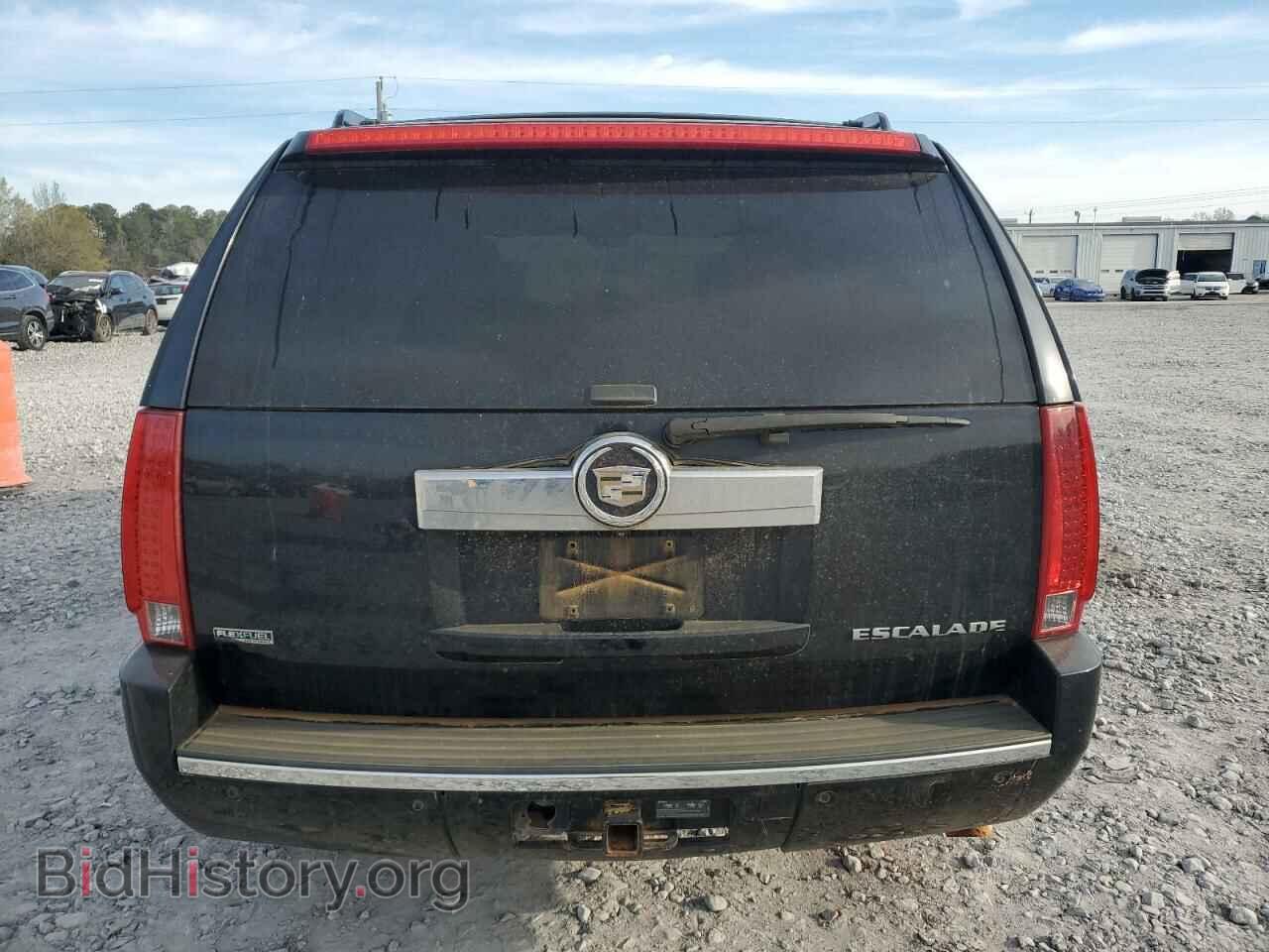 2011 CADILLAC ESCALADE - VIN: 1GYS3AEF1BR324831 - Photo 6