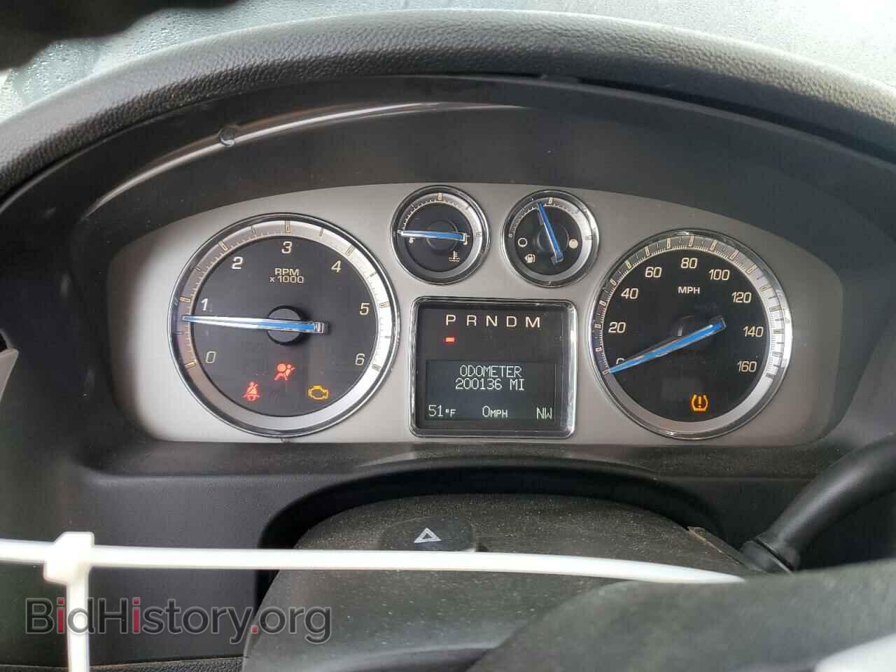 2011 CADILLAC ESCALADE - VIN: 1GYS3AEF1BR324831 - Photo 9