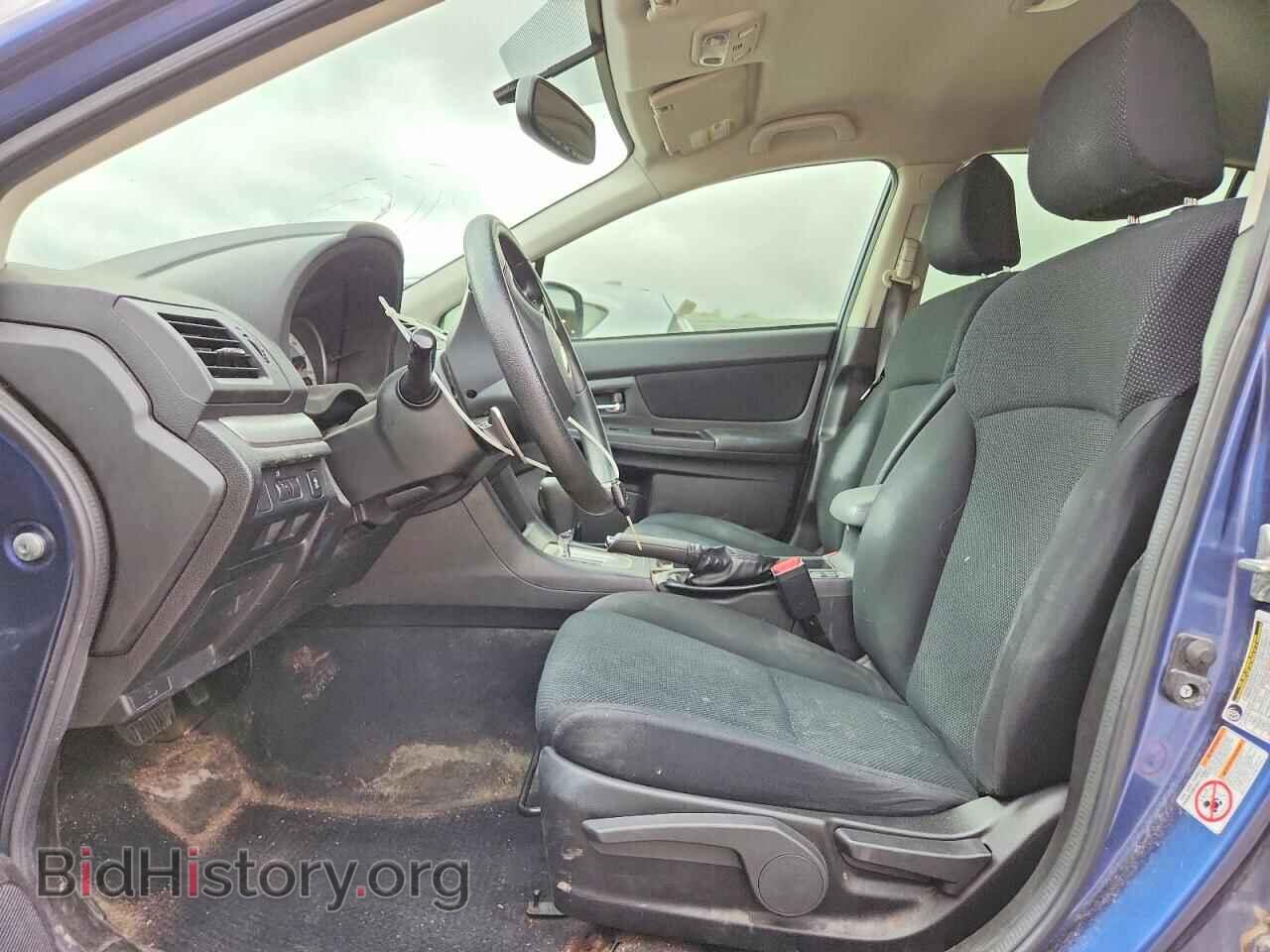 2013 SUBARU IMPREZA - VIN: JF1GPAC60DH814761 - Фото 7