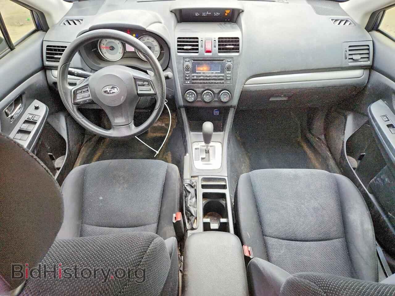 2013 SUBARU IMPREZA - VIN: JF1GPAC60DH814761 - Фото 8