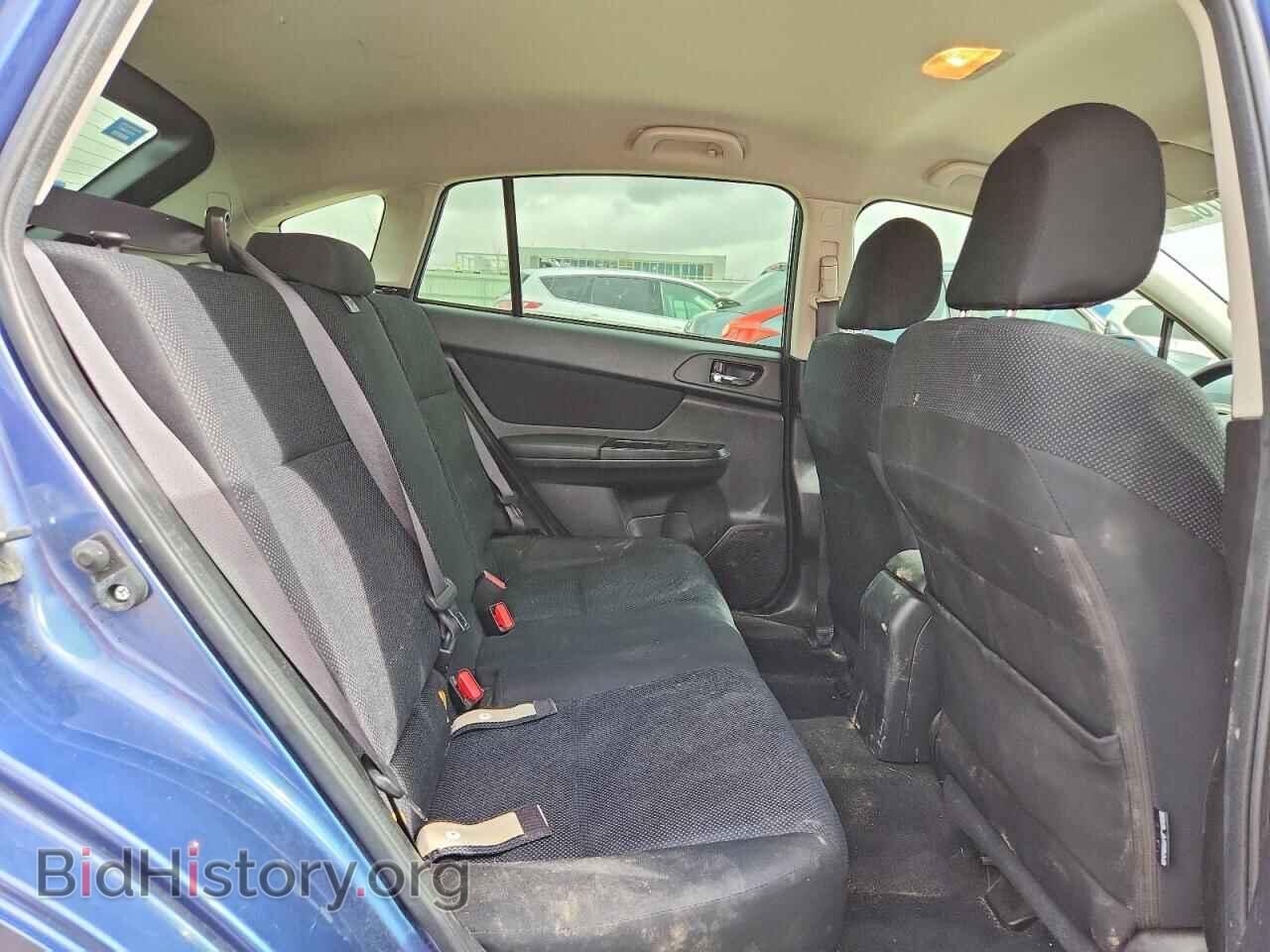 2013 SUBARU IMPREZA - VIN: JF1GPAC60DH814761 - Фото 10