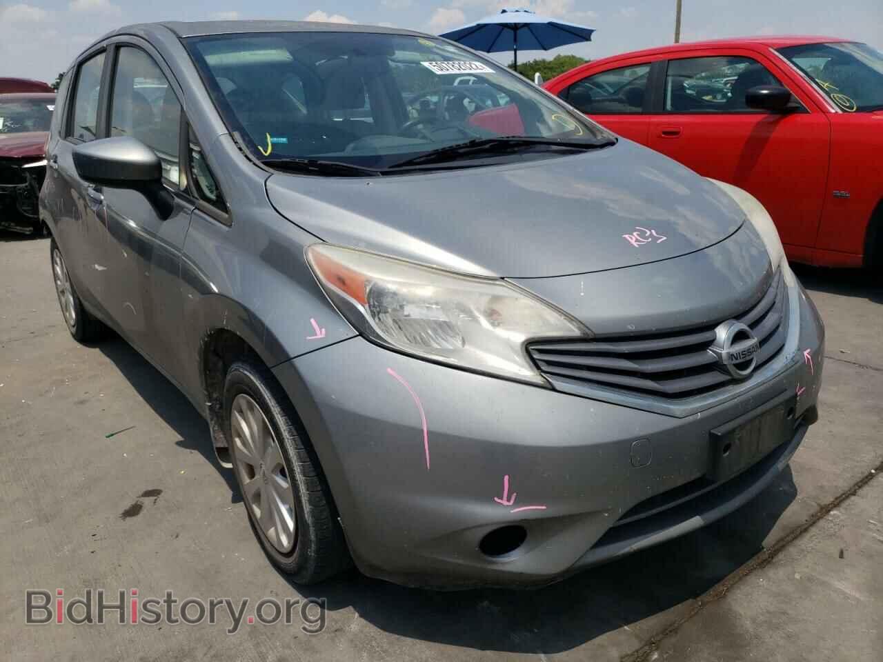 Photo 3N1CE2CP1FL358001 - NISSAN VERSA 2015