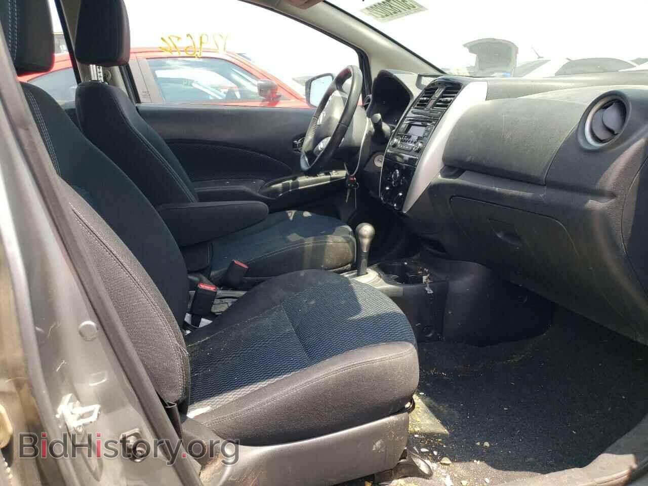 2015 NISSAN VERSA - VIN: 3N1CE2CP1FL358001 - Фото 5