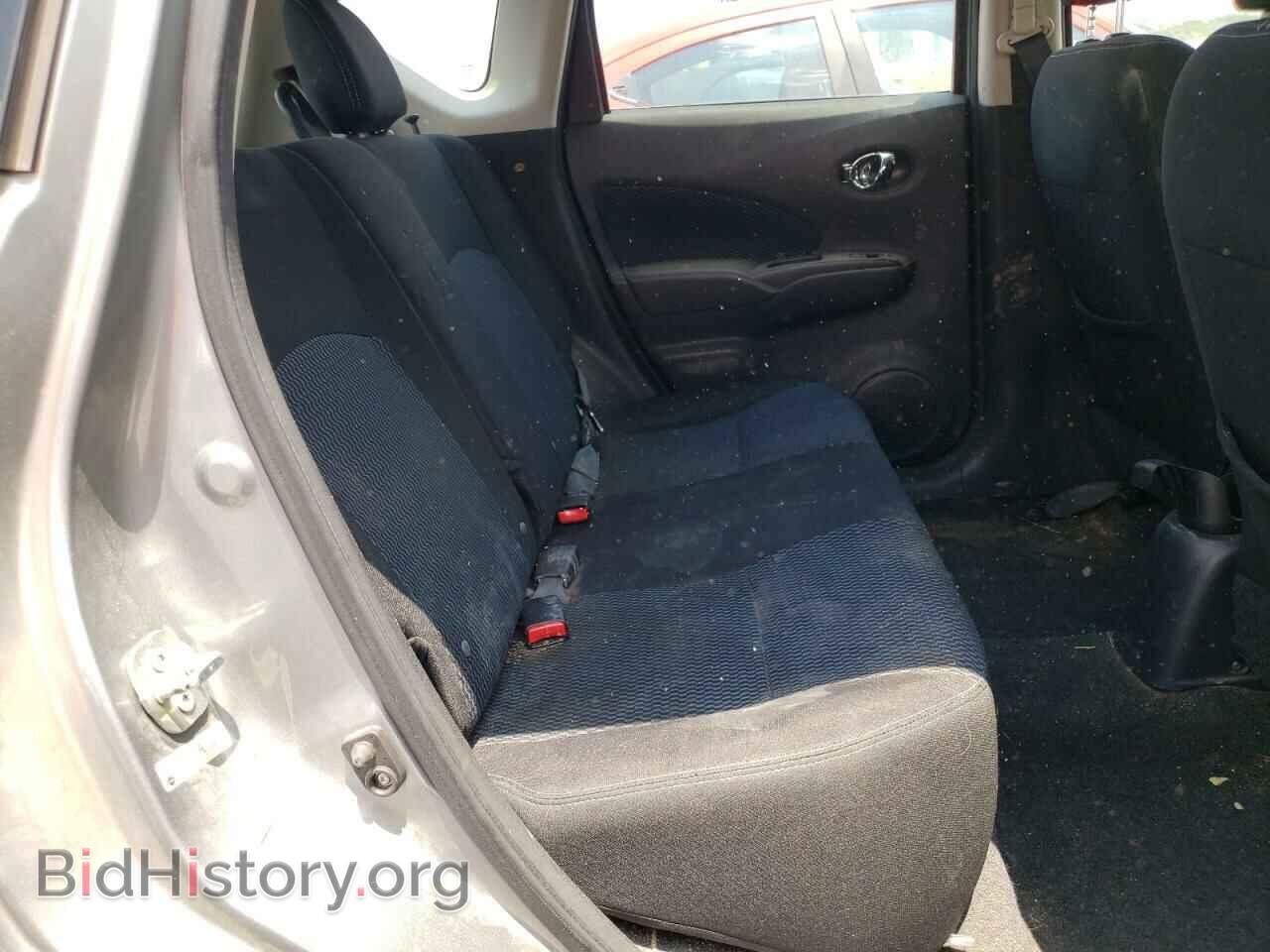 2015 NISSAN VERSA - VIN: 3N1CE2CP1FL358001 - Фото 6