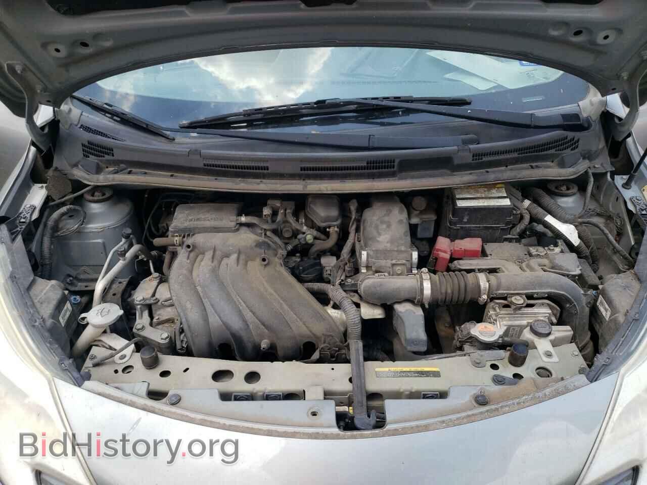 2015 NISSAN VERSA - VIN: 3N1CE2CP1FL358001 - Фото 7