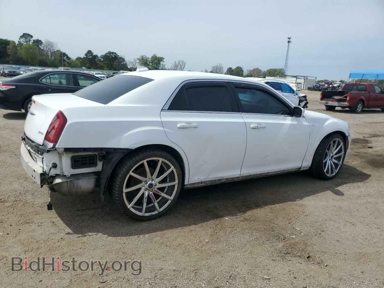 2015 CHRYSLER 300 - VIN: 2C3CCAAG0FH853299 - Фото 3