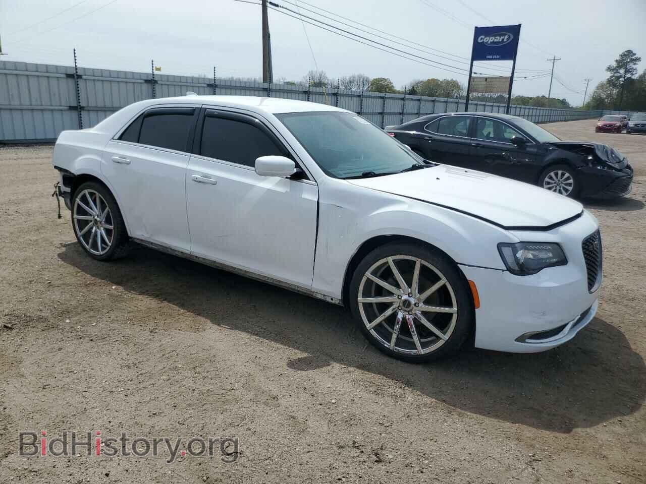 2015 CHRYSLER 300 - VIN: 2C3CCAAG0FH853299 - Фото 4