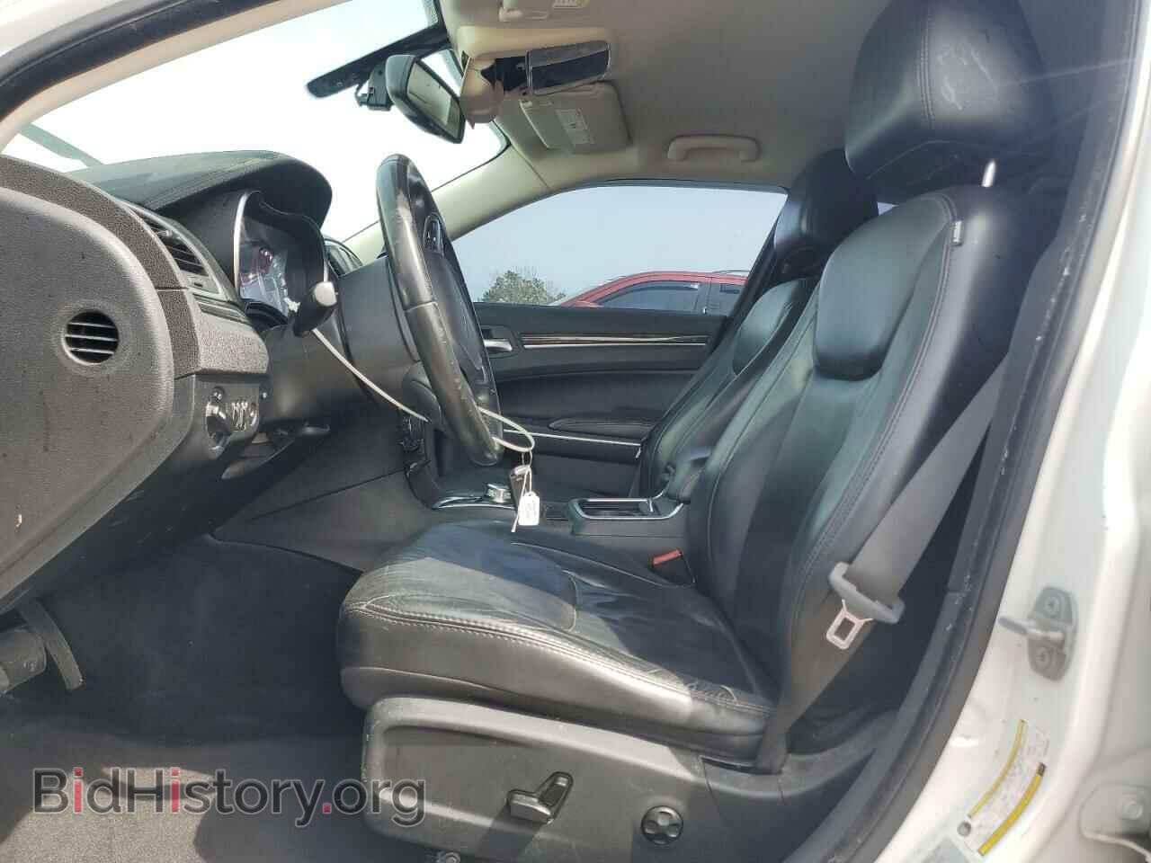 2015 CHRYSLER 300 - VIN: 2C3CCAAG0FH853299 - Фото 7