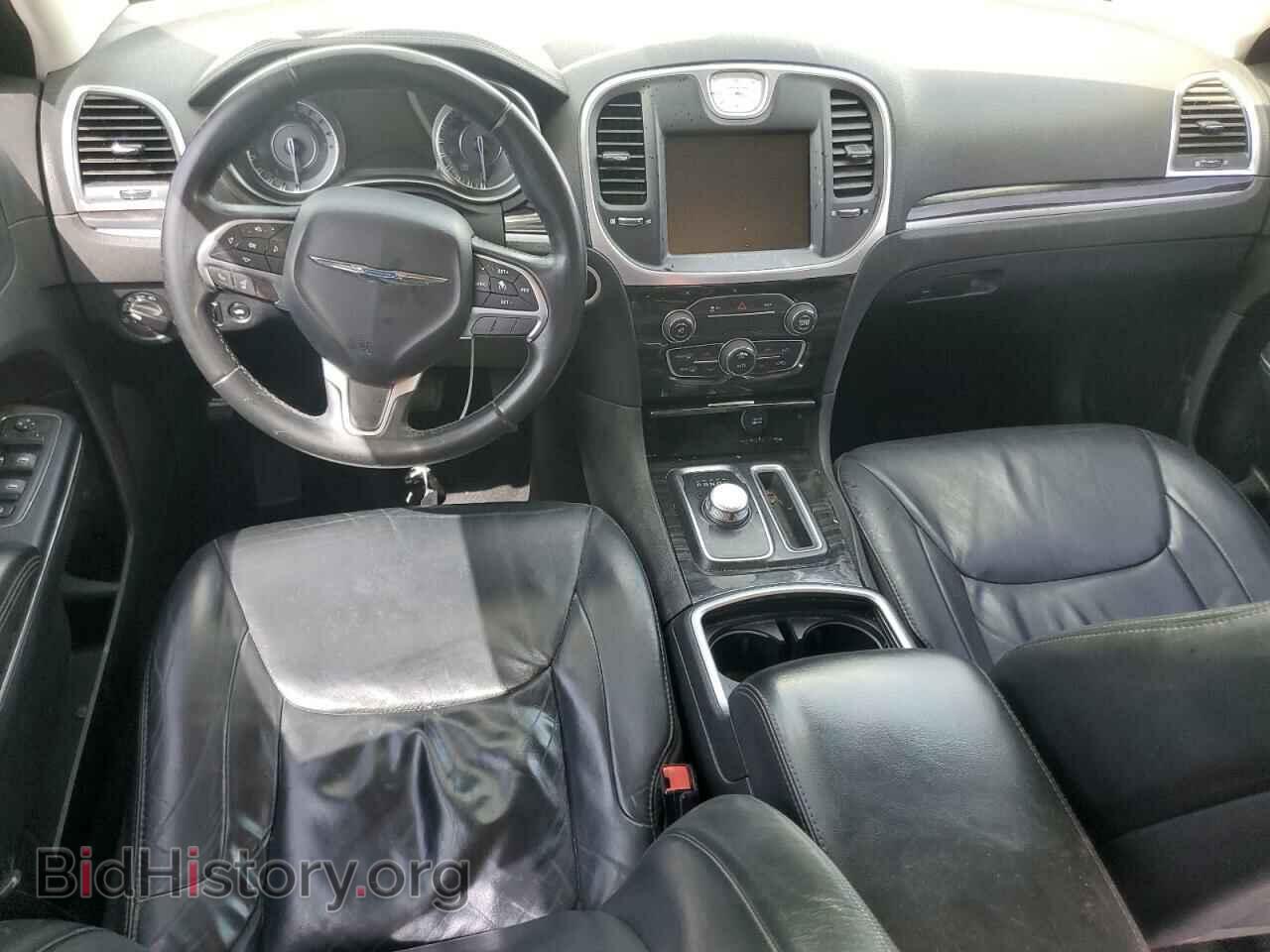 2015 CHRYSLER 300 - VIN: 2C3CCAAG0FH853299 - Фото 8