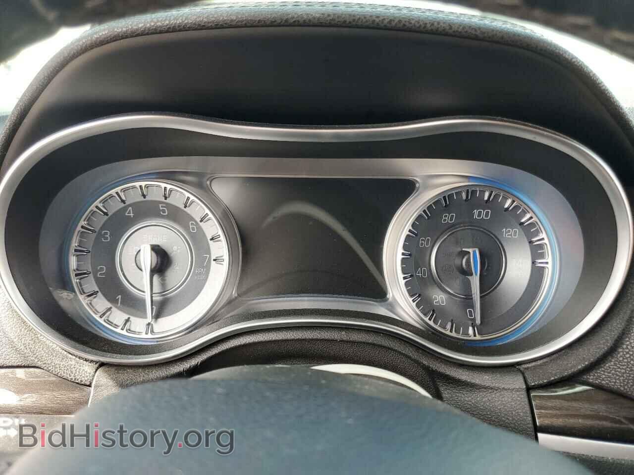 2015 CHRYSLER 300 - VIN: 2C3CCAAG0FH853299 - Фото 9