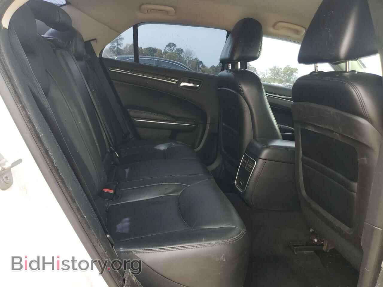 2015 CHRYSLER 300 - VIN: 2C3CCAAG0FH853299 - Фото 10