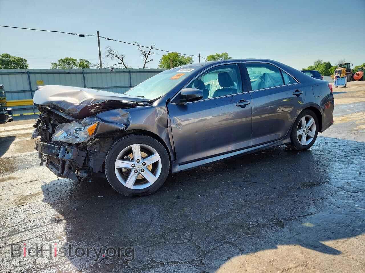 Фотография 4T1BF1FK7EU460371 - TOYOTA CAMRY 2014