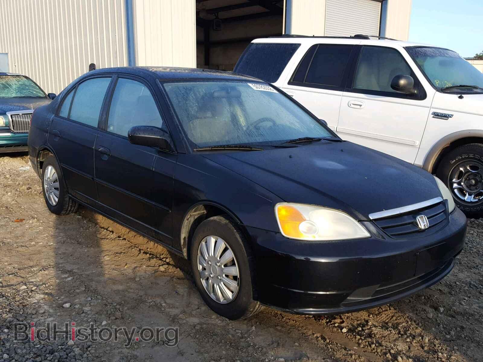 Photo 2HGES16553H576709 - HONDA CIVIC LX 2003