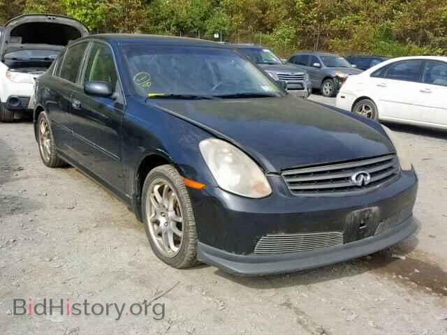 Photo JNKCV51E95M221102 - INFINITI G35 2005