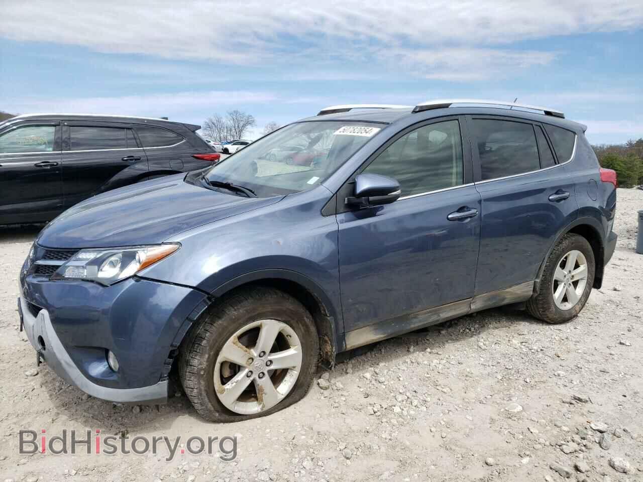 Photo JTMRFREV6DD044176 - TOYOTA RAV4 2013