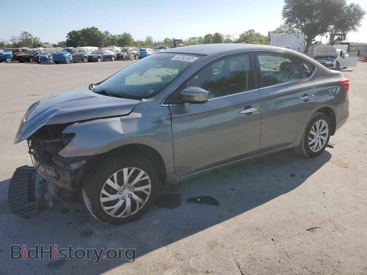Фотография 3N1AB7AP6HY316638 - NISSAN SENTRA 2017