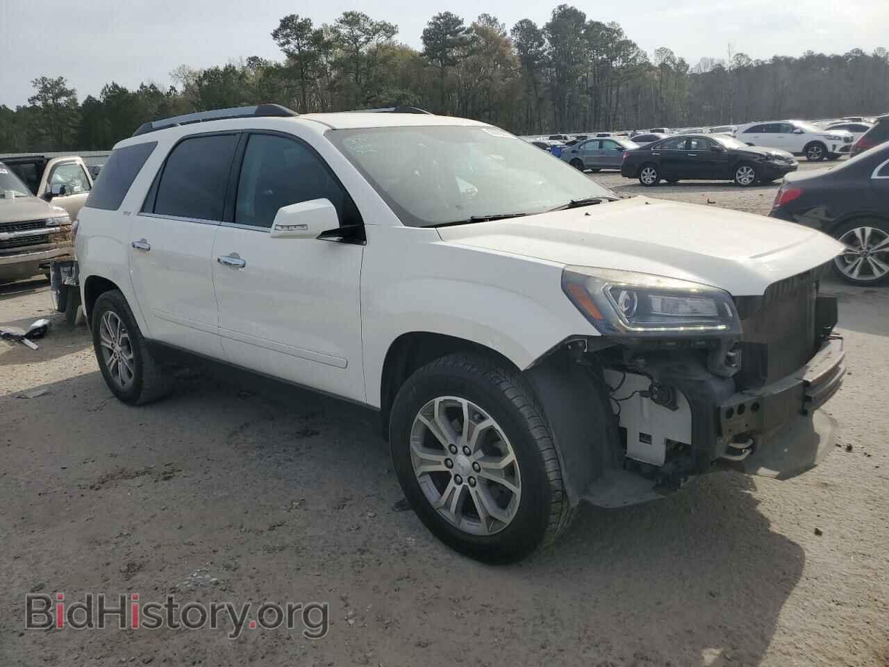 2015 GMC ACADIA - VIN: 1GKKVRKD4FJ161313 - Фото 4