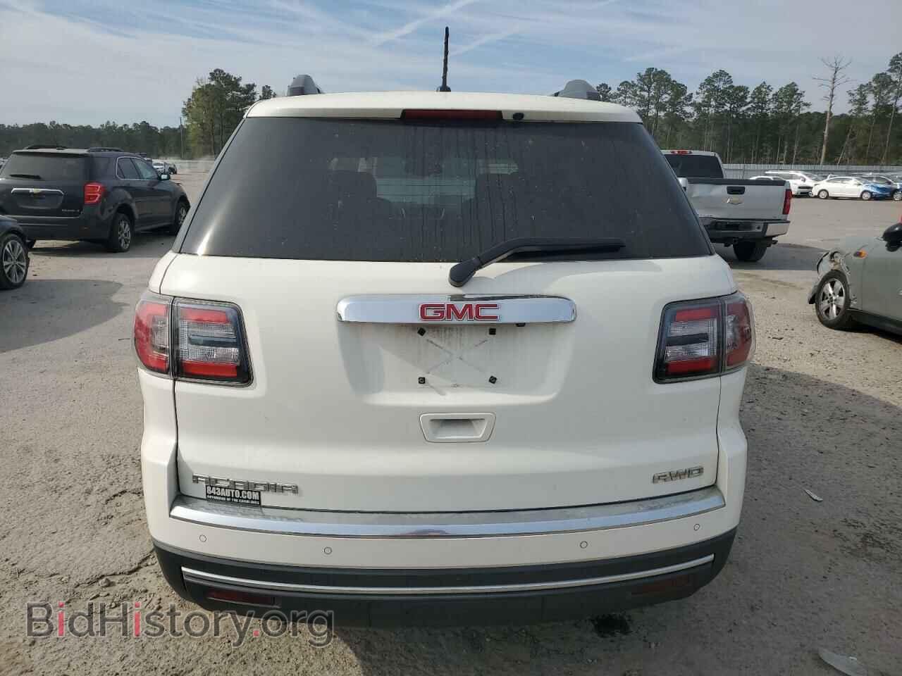 2015 GMC ACADIA - VIN: 1GKKVRKD4FJ161313 - Фото 6