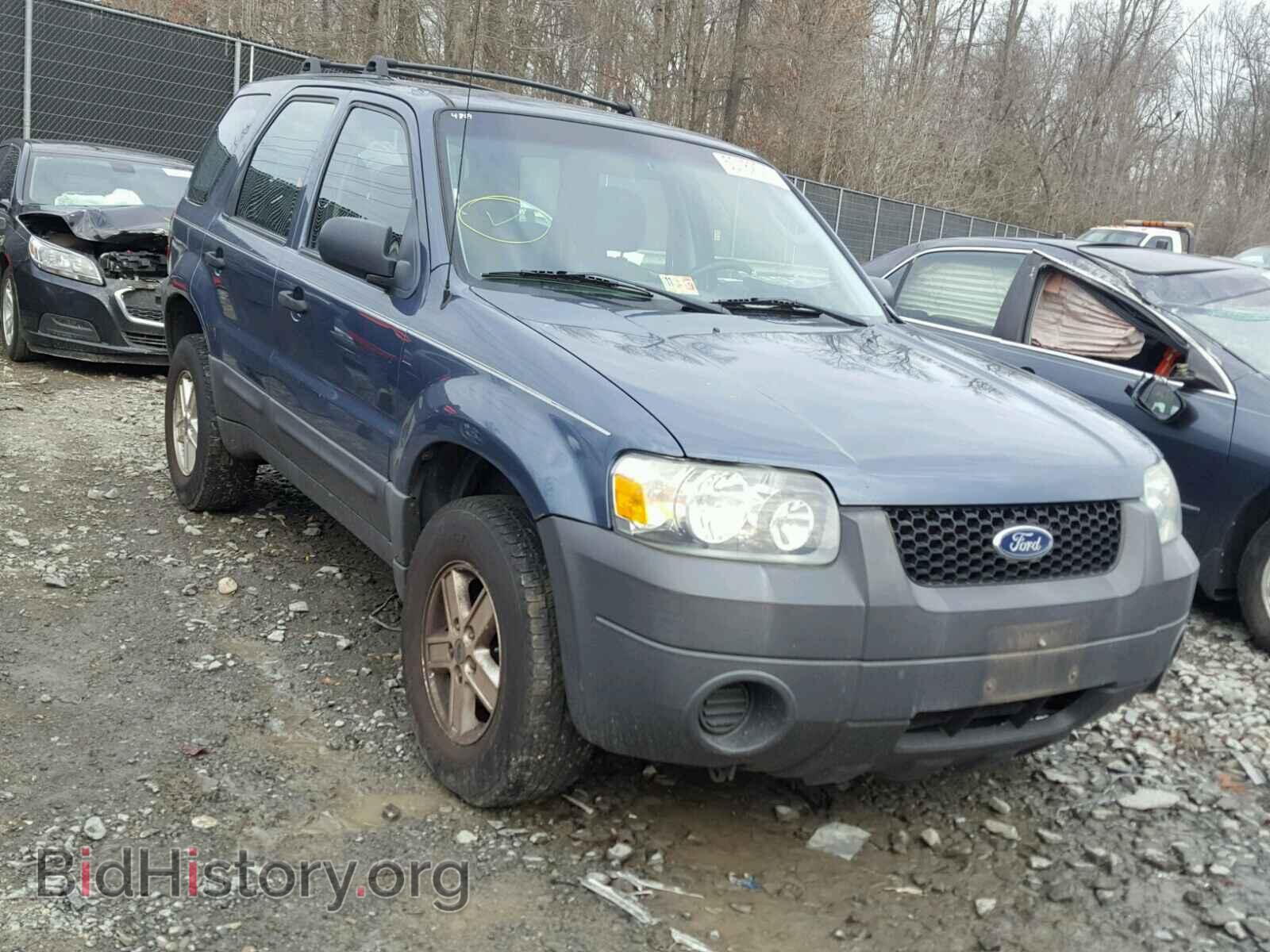 Фотография 1FMYU02Z85KB85148 - FORD ESCAPE 2005
